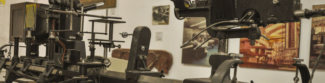 Piezas del Museo del Astillero